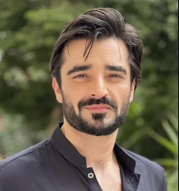 Hamza Ali Abbasi